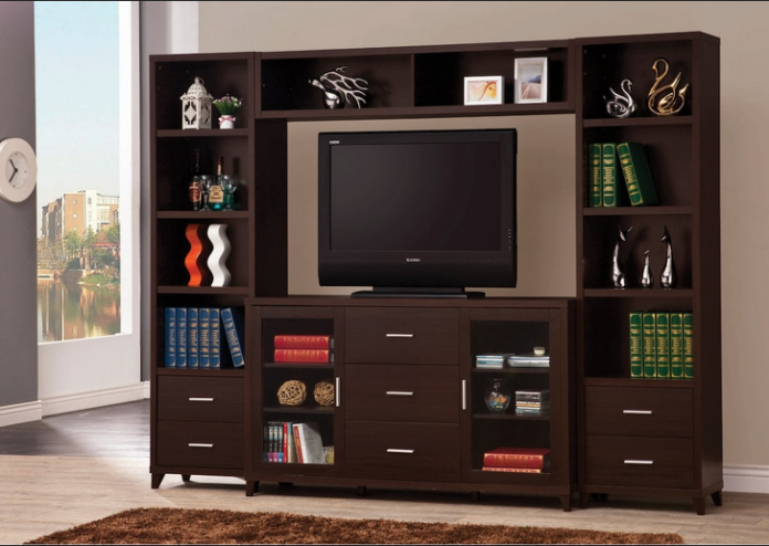 entertainment center